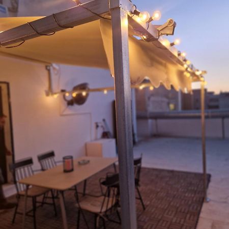 Ermou Studio Apartment Athen Exterior foto