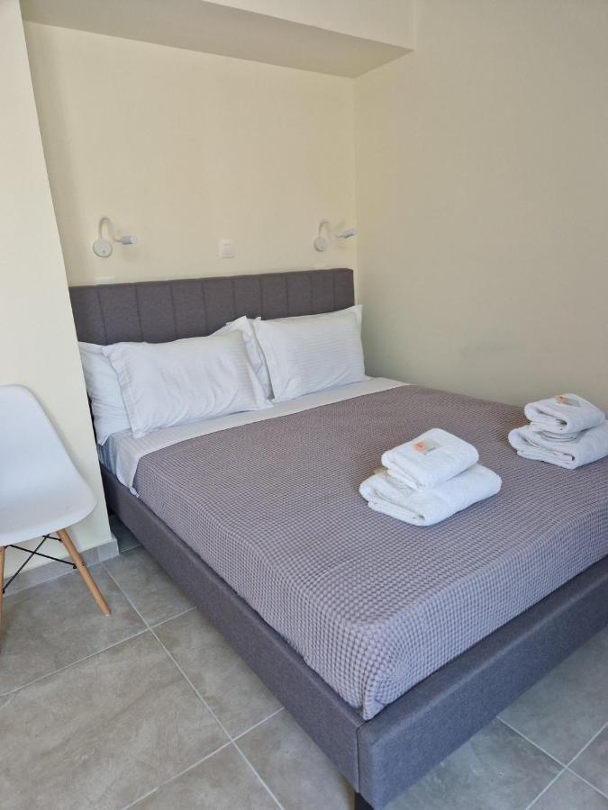 Ermou Studio Apartment Athen Exterior foto